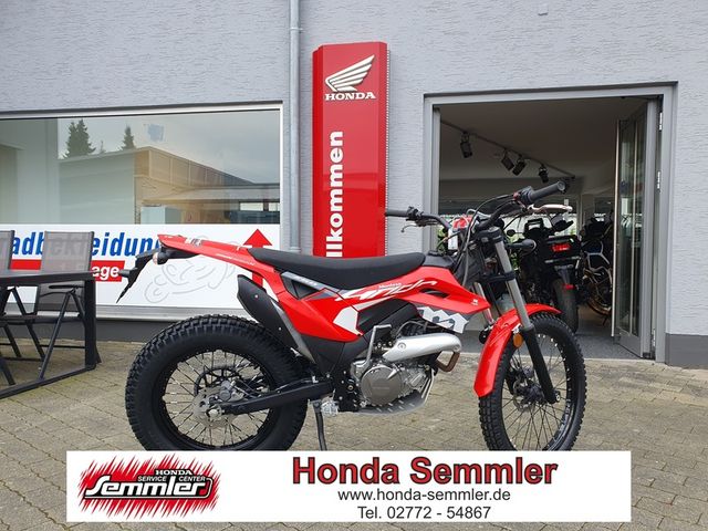 Honda MST260R 4-Ride AKTIONSPREIS sofort verfügbar