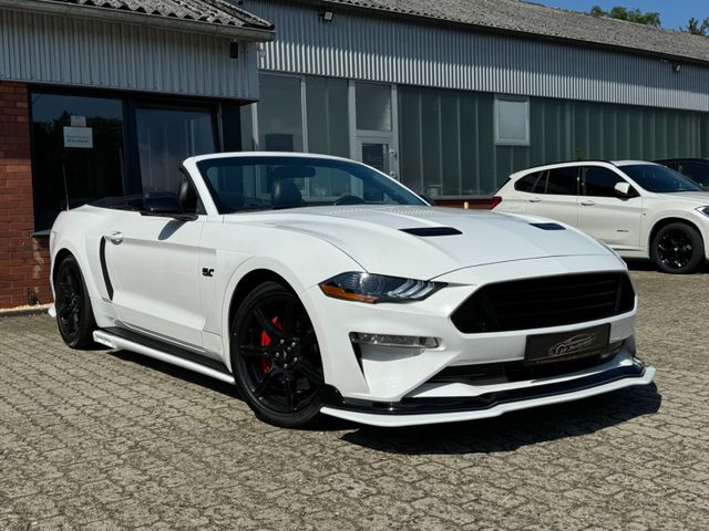 Ford Mustang 5.0 V8 GT Cabrio Auto Leder Navi PDC LED