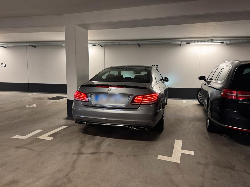 Mercedes-Benz E 350