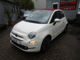 Fiat 500 Lounge,Klima,EFH,Blue&ME,PDC,Faltdach. - Fiat 500: Faltdach
