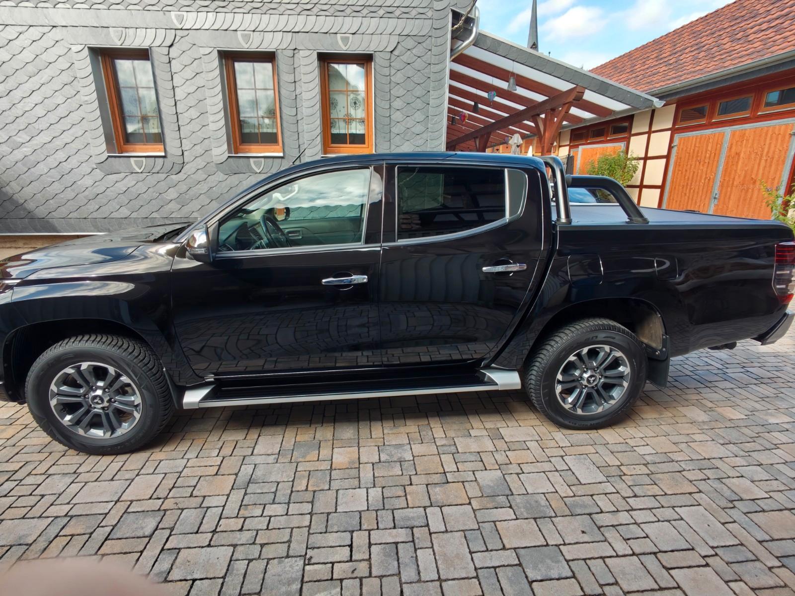 Mitsubishi L200 Plus Spirit AT Doppelkabine 4WD