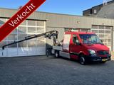 Mercedes-Benz Sprinter 513 2.2 CDI 366 Laadkraan Hogedrukreing - Mercedes-Benz Sprinter 513