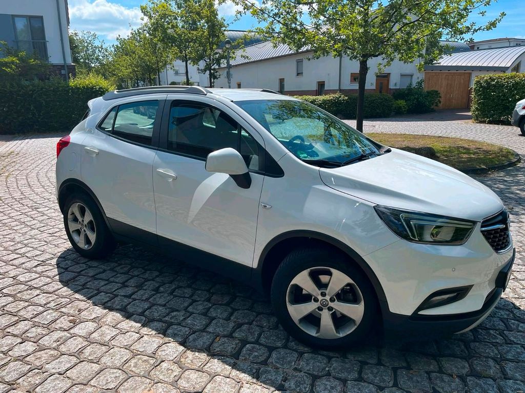 Image of Opel Mokka X