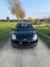 Ford Fiesta MK6 Facelift 1,3  - Ford Fiesta aus 2006: 1.6