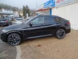 BMW X4 M40/M-Paket/HUD/M-Sitze/1.Hd/Kam/Navi/Leder/ - BMW X4 M40