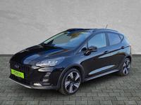 Ford Fiesta Active #WINTER-PAKET #KOMFORT-PAKET