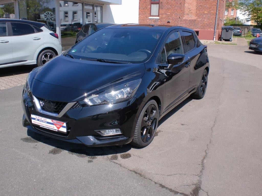 Image of Nissan Micra