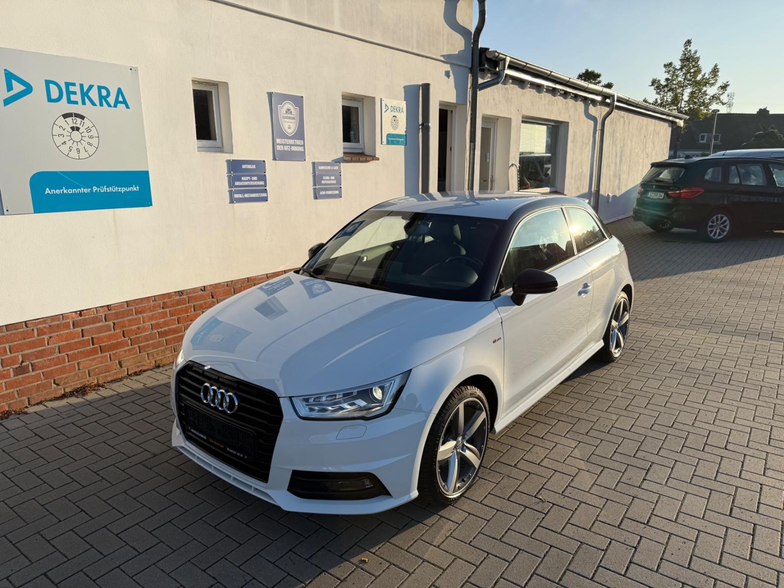 Audi A1 1.0 S-LINE