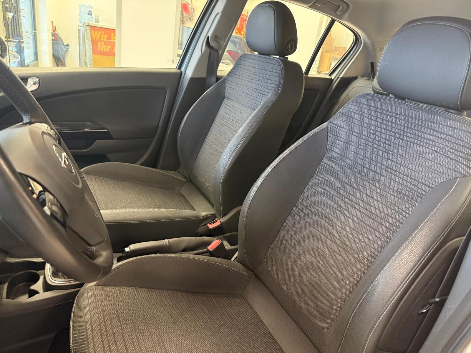 Fahrzeugabbildung Opel Corsa DEnergy /1.HAND/SCHECKHEFT