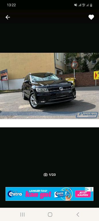 Image of Volkswagen Tiguan