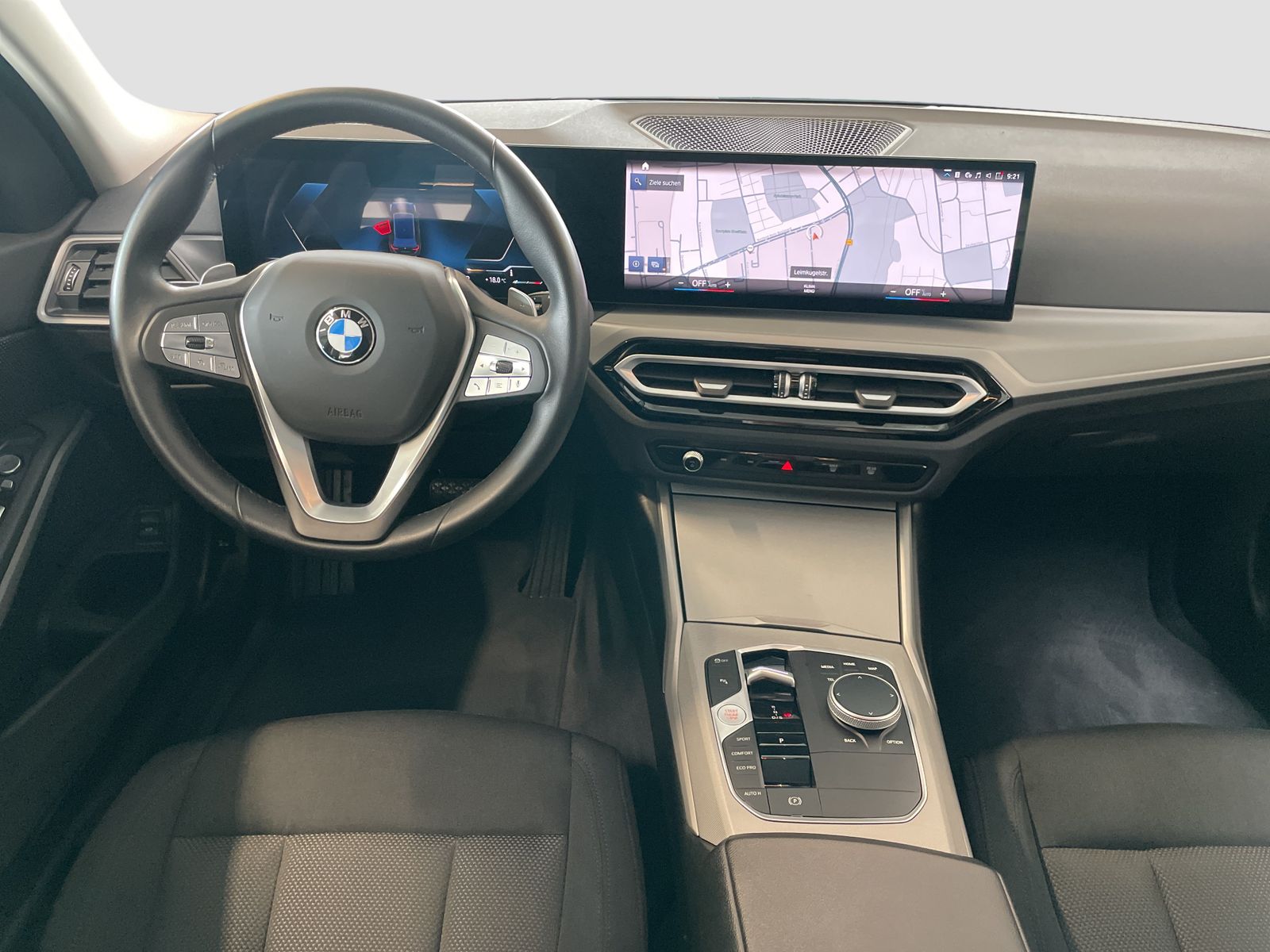 BMW 320d Touring Navi Kamera Sitzheizung foto 9