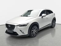 Mazda CX-3 2.0 SKYACTIV-G SPORTS-LINE KLIMA LED SICHT 