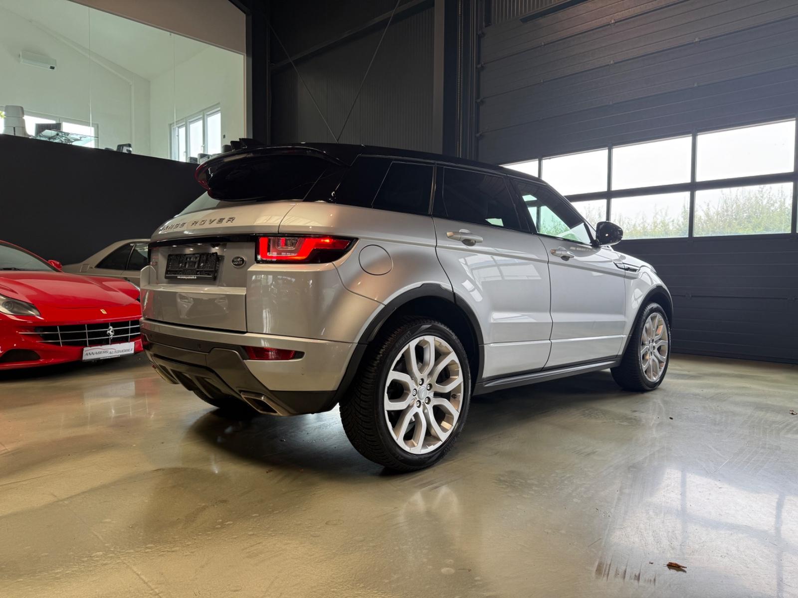 Land Rover Range Rover Evoque SE Dynamic PANORAMADACH/MEMOR