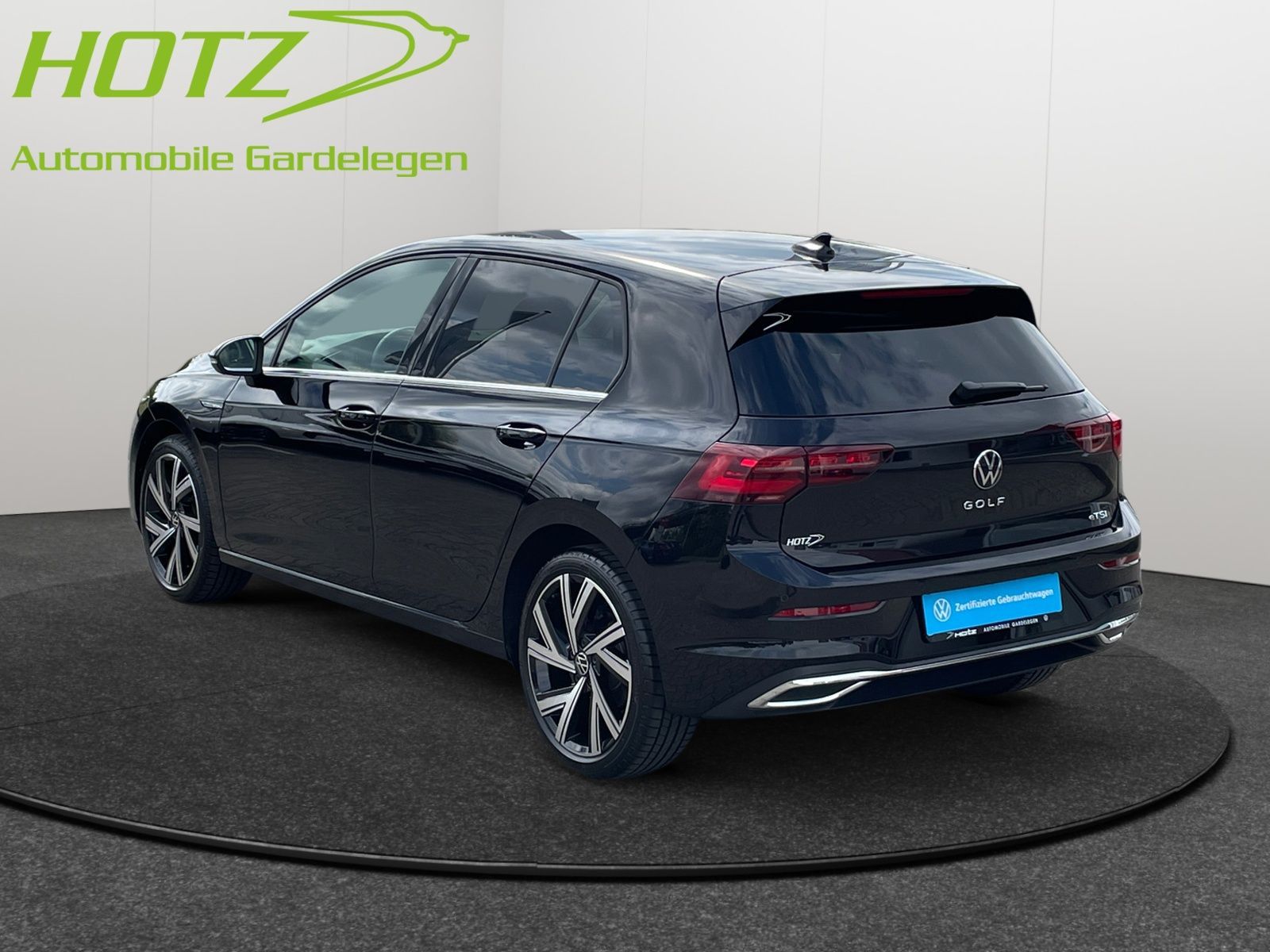 Volkswagen Golf VIII 1.5 eTSI DSG Style Matrix Navi Kamera foto 3