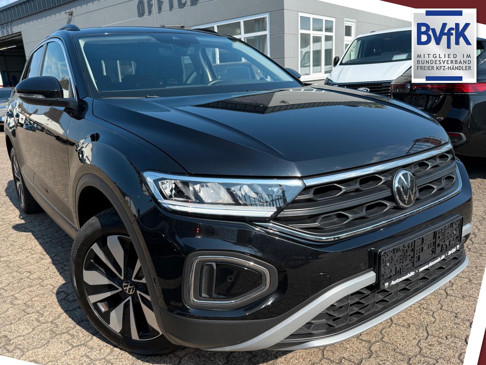 Volkswagen T-Roc Move