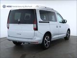 Volkswagen Caddy Goal AHK Sitzhzg. Keyless SideAssist Navi - Volkswagen Caddy: Goal
