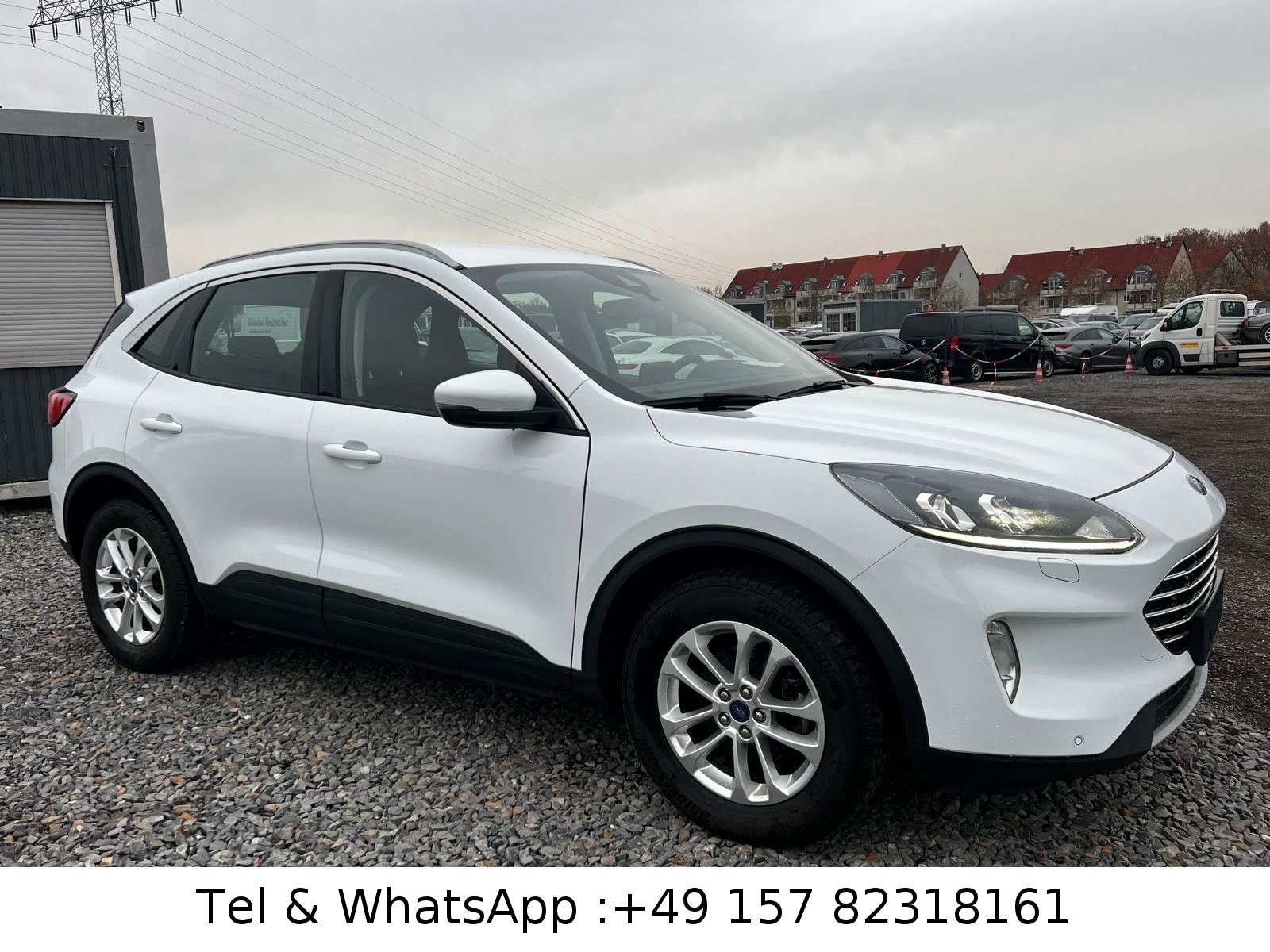 Ford Kuga Titanium