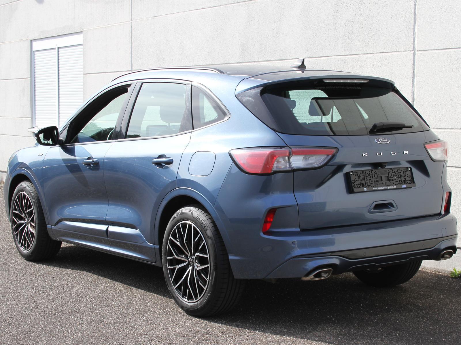 Ford Kuga 1.5 EB ST-Line Navi Kamera 19" LM, миниатюра 9