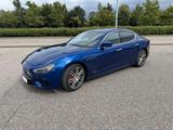 Maserati Ghibli 3.0 V6 430HP GranSport S Q4 S GranSport - blaue Maserati Ghibli