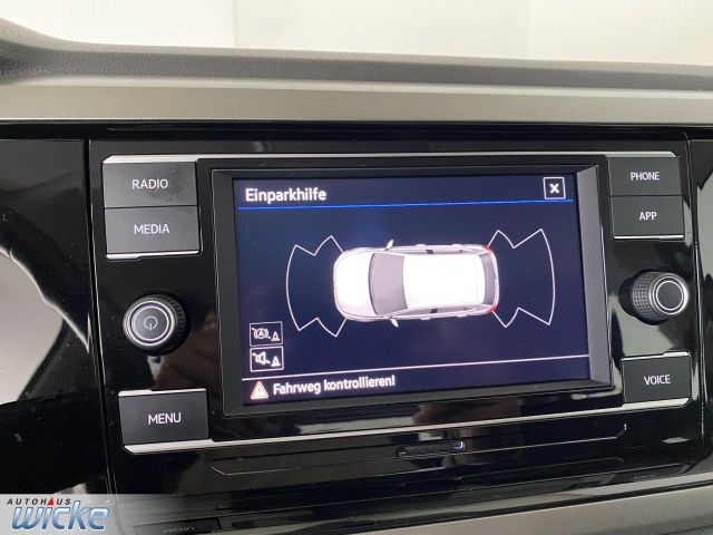 Polo 1.0 TSI Comfortline KLIMA PDC APP CONNECT