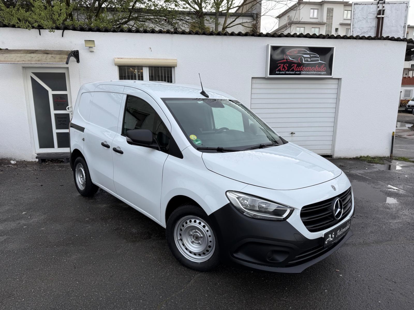 Mercedes-Benz Citan Kasten 112 CDI 7G/Klima/Temp/R.Kam/MBUX