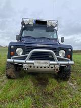 Land Rover Defender 110 Td5 Station Wagon - Land Rover Gebrauchtwagen von 2002