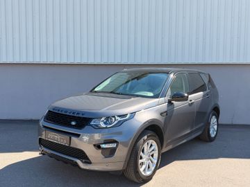 Land-Rover Discovery - 5