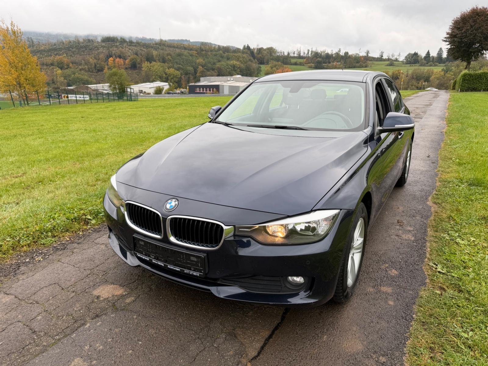 BMW 318