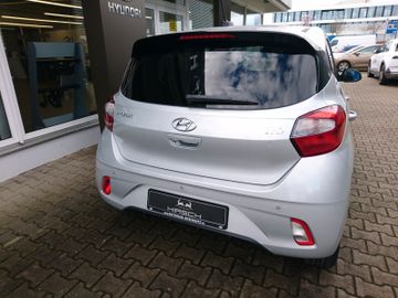 Fahrzeugabbildung Hyundai i10 1.0 Connect & Go NAVI RFK Bluelink
