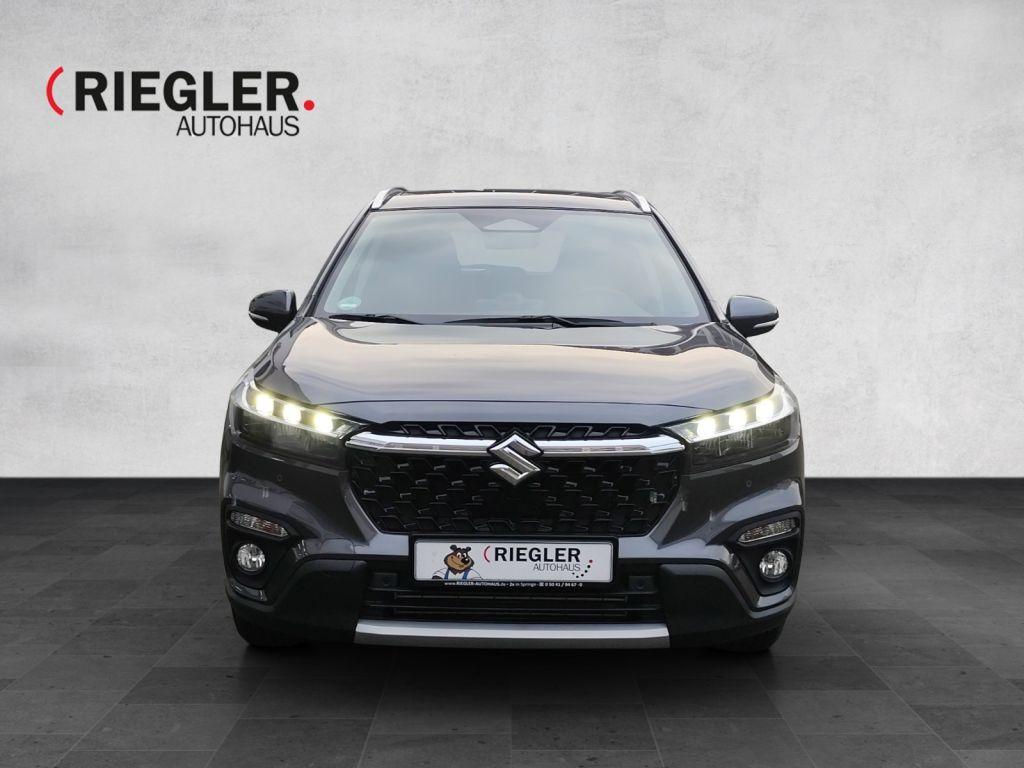 Suzuki S-Cross 1.4 Hybrid Allgrip Style
