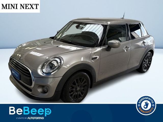 MINI Mini 5 porte MINI 5P 1.5 ONE BUSINESS 102CV