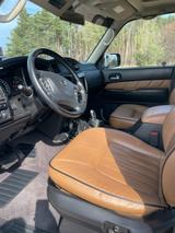 Nissan Patrol Super Safari SWAP - Nissan Patrol mit Diesel-Antrieb