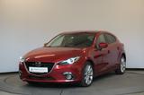 Mazda 3 2.2 Turbodiesel Sports-Line BOSE Kamera HeadUp - gebrauchte Mazda 3 aus dem Jahr 2015