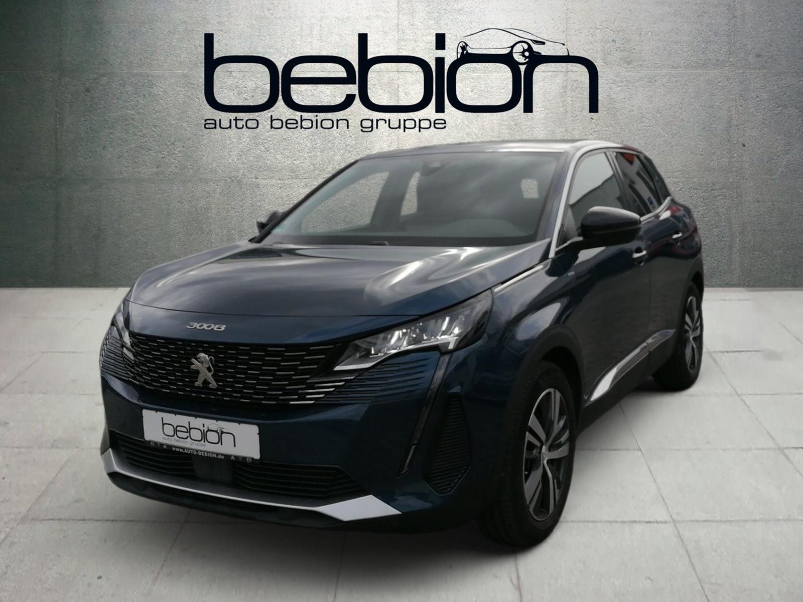 Peugeot 3008 Hybrid 225 (Plug-In) e-EAT8 Allure AHK Navi