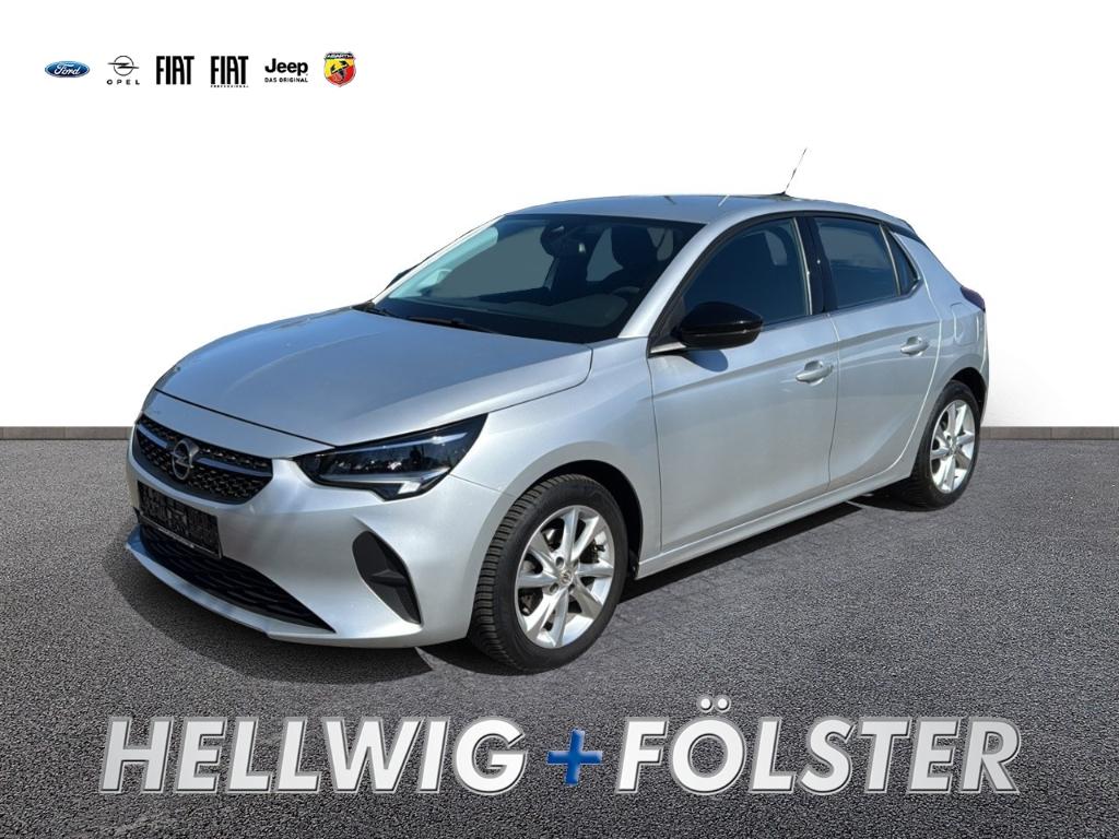 Opel Corsa F Elegance SHZ Klima Rückfahrkam. PDC LED 