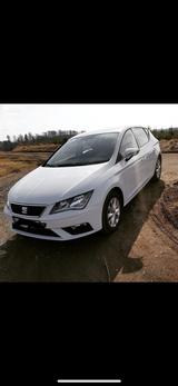 Seat Leon Facelift (1.2 TSI) | 1. Hand | S... - gebrauchte Seat Leon mit Facelift