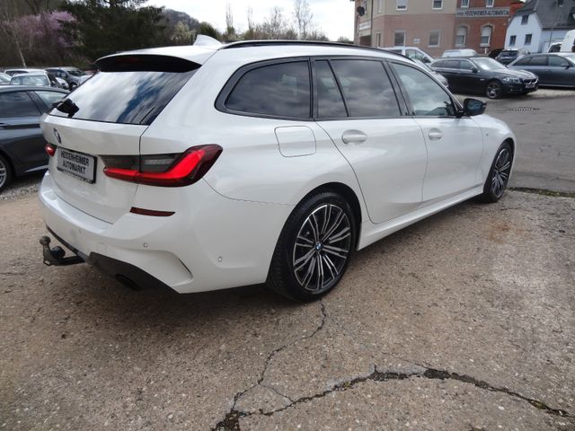 Fahrzeugabbildung BMW 320d xDrive M Sport/Laser/Leder/Virtual/AHK/1.Hd