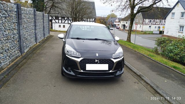 Citroën Citroen DS3 Puretech 110 Ez. 2017 mit 2 Ja...