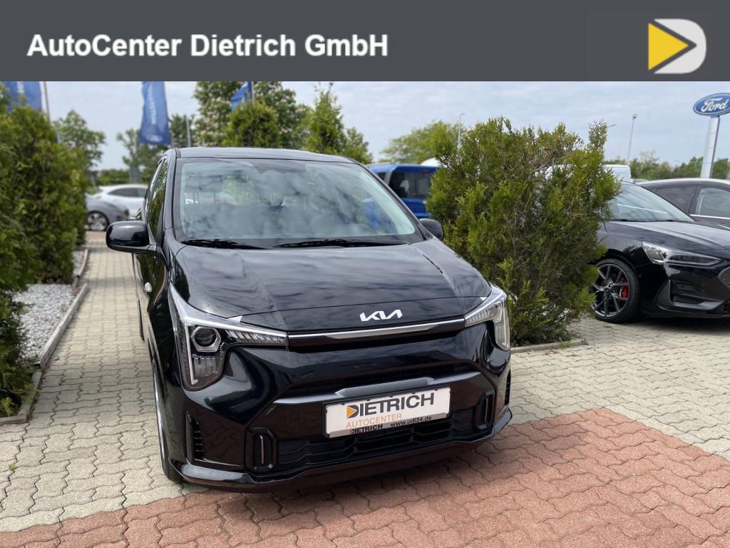 Kia Picanto Dynamic Line 63PS Automatik *Navi|RFK*