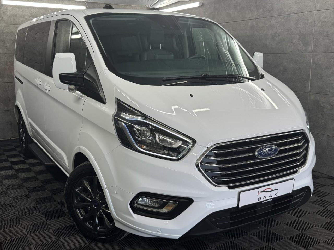 Ford Tourneo Custom 2.0 TDCI Titanium X LED*ACC*Cam