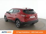 Nissan Qashqai 1.6 N-Connecta *NAVI*LED*TEMPO*CAM*PDC* - Nissan Qashqai Gebrauchtwagen in Hannover