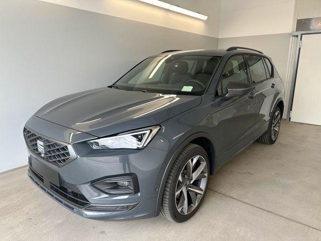 Seat Tarraco FR DSG 4Drive 7Sitze+AHK+Pano 2.0 TDI...