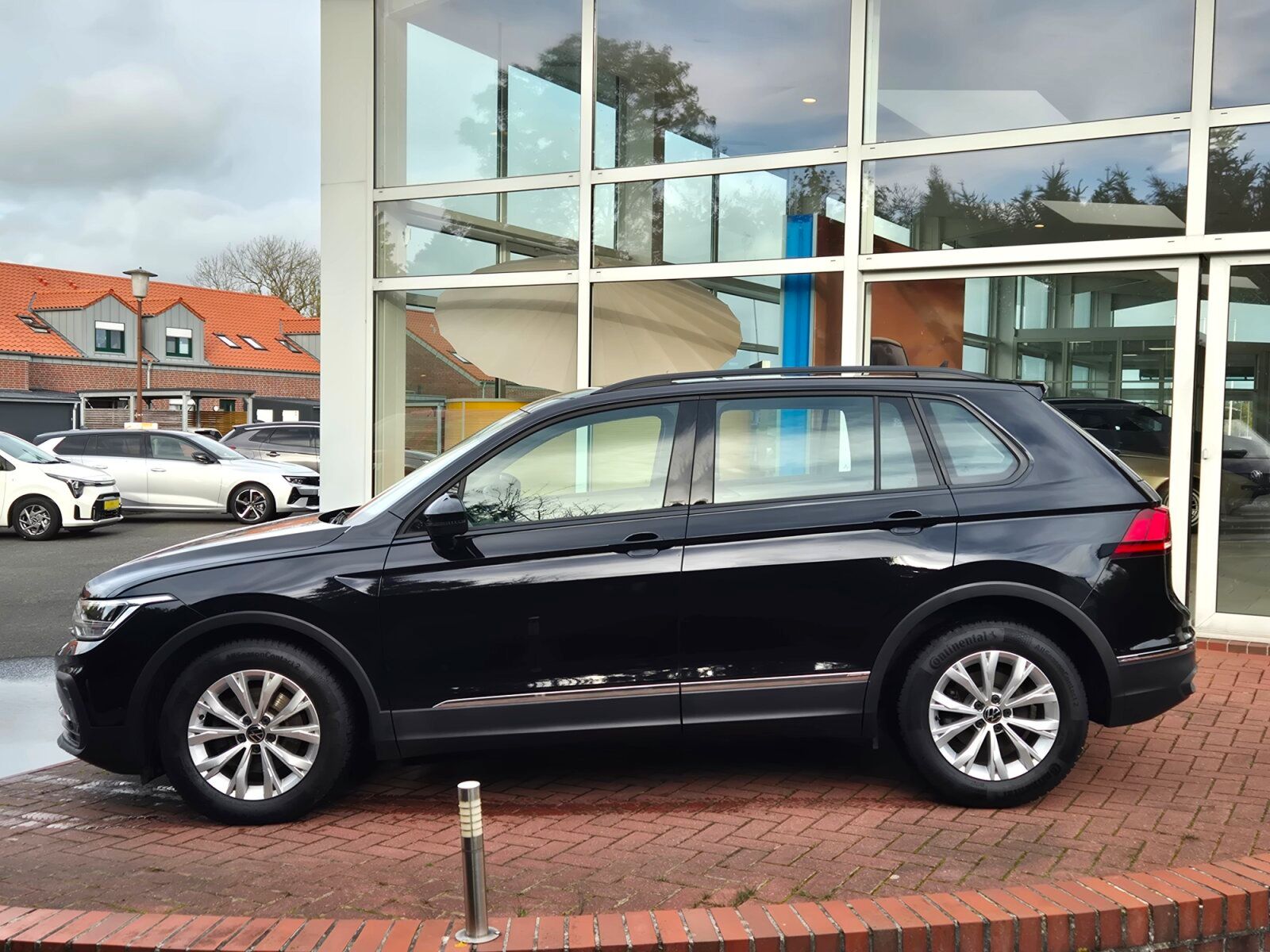 Volkswagen Tiguan Sitzhzg,/Tempomat/Parksensoren foto 3