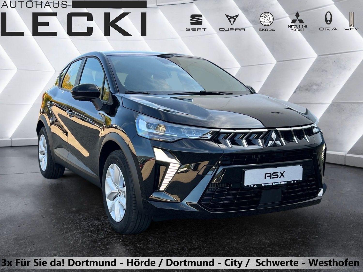 Mitsubishi ASX Basis 1.0T *LED*CARPLAY*KAMERA*PDC*