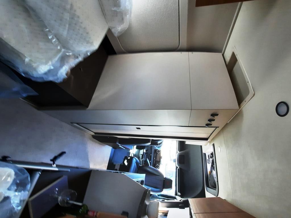 Fahrzeug Übersicht 6 Fahrzeugabbildung Bürstner Habiton HMX 6.0 Verfüg./Sparen Sie 10.165,- €