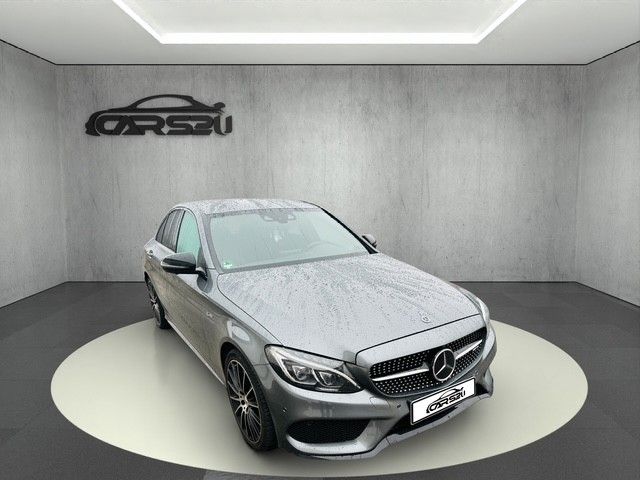 MERCEDES-BENZ C 43 AMG Lim 4Matic