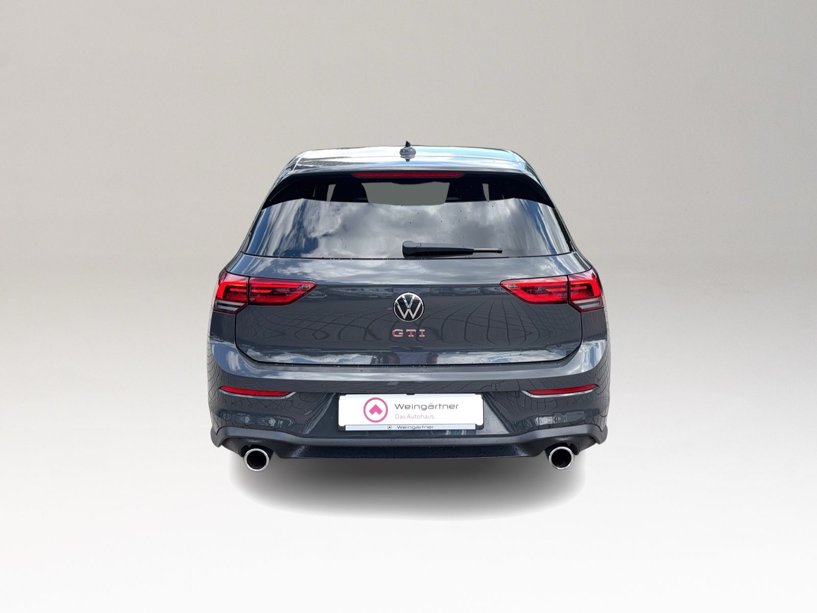 Golf VIII GTI, ACC, Alu 18" Bergamo, Winterpaket