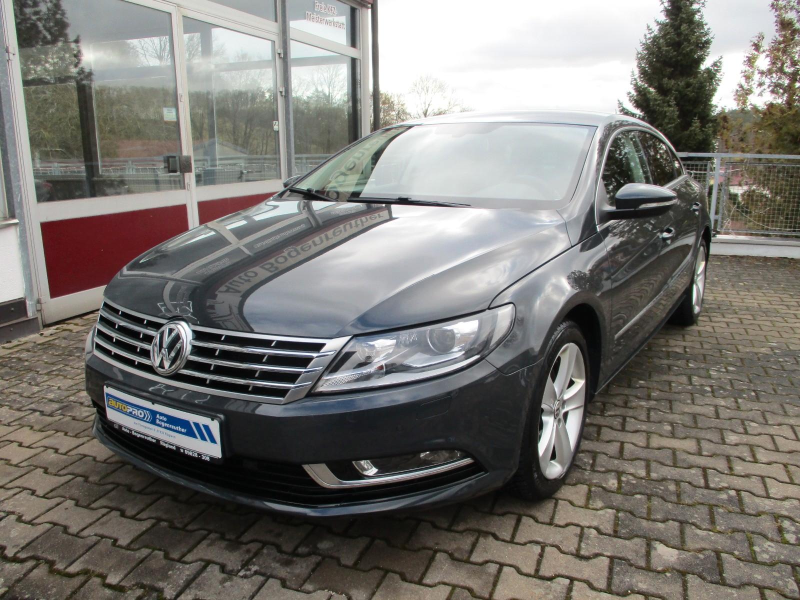 Volkswagen CC Sport+Navi+AHK+Xenon + 5-Sitzer
