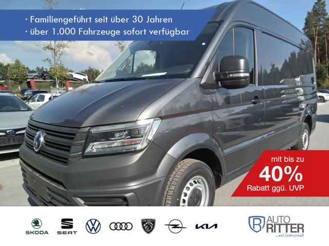 Volkswagen Crafter 35 L3H2 RFK|LED|Navi|Carplay|Klima|PD...