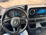 Mercedes-Benz Sprinter 316 7G-Tronic+ NAVI KAMERA AHK VIP BUS - Wohnmobil oder -wagen Bus